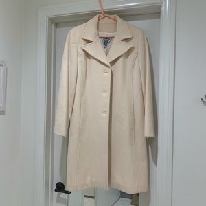 Vintage Wool Pea Coat